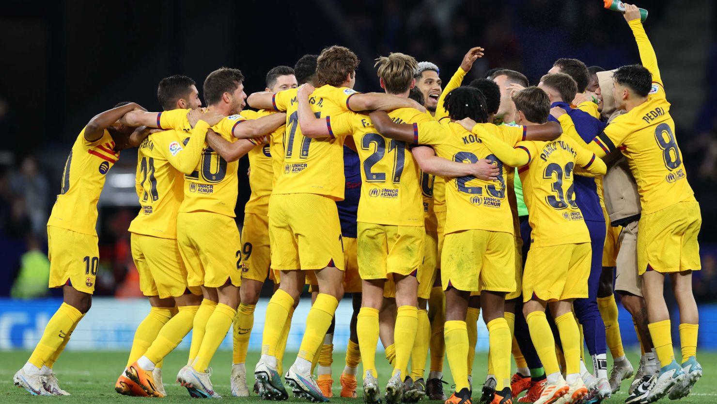 占據了先機 占據了先機